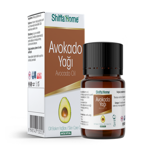 Aksu Vital AVAKADO YAĞI 5ML