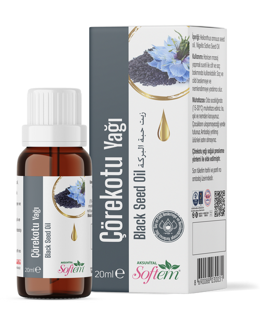 Aksu Vital COREKOTU YAGI 20ML