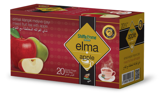 Aksu Vital Elma Çayı 20 Adet