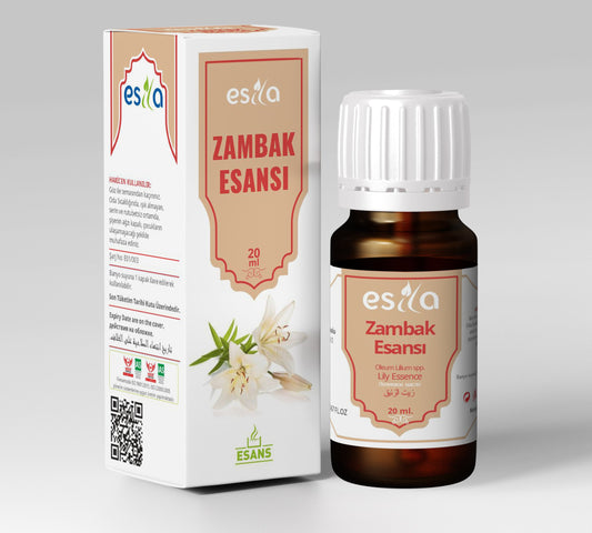 Zambak Esansı 20 ml.
