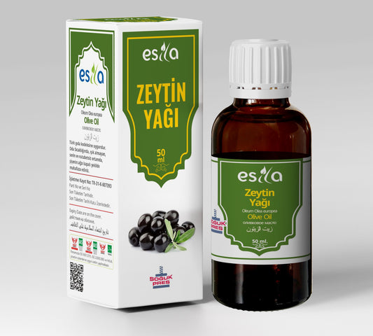Zeytin Yağı 50 ml.