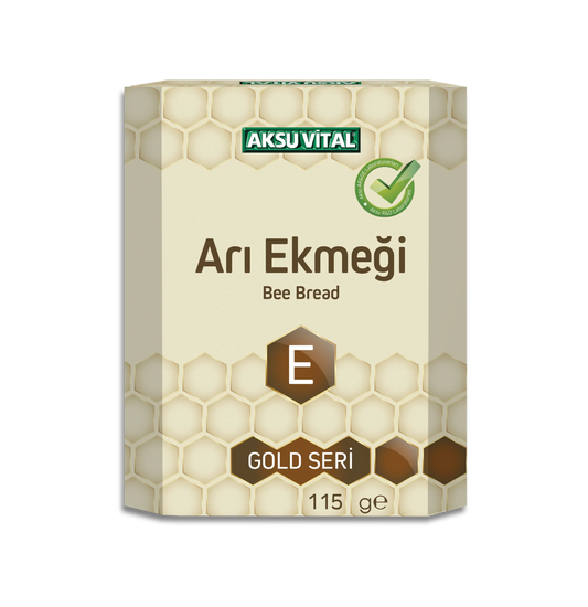 Aksu Vital Arı Ekmeği 115 Gr.