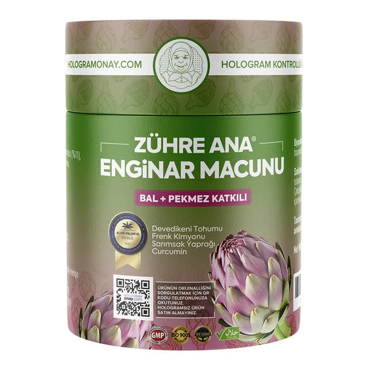 Zühre Ana Enginar Macunu