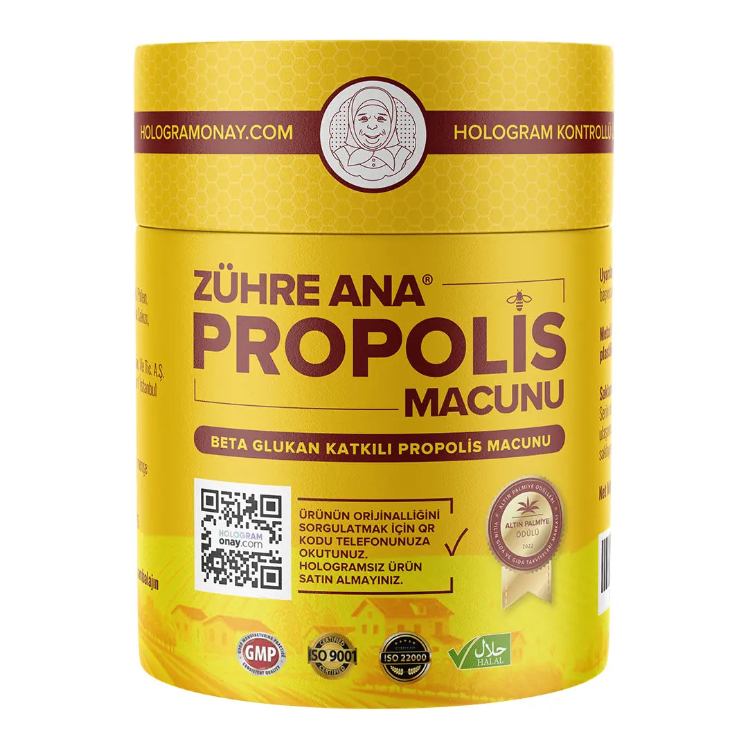 Zühre Ana Propolis Macunu