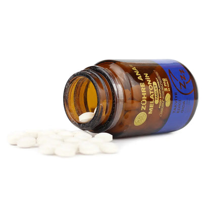 Zühre Ana Melatonin Tablet