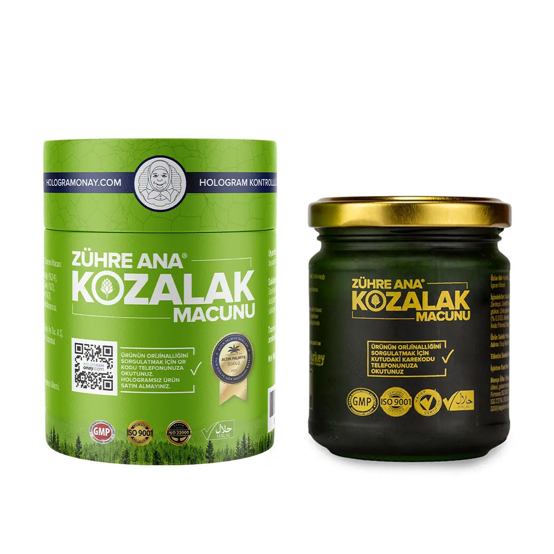 Zühre Ana Kozalak Macunu