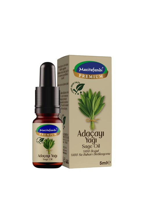 Adaçayı Yağı 5 Ml