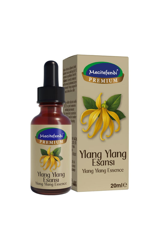 Ylang Ylang Esansı  20 Ml