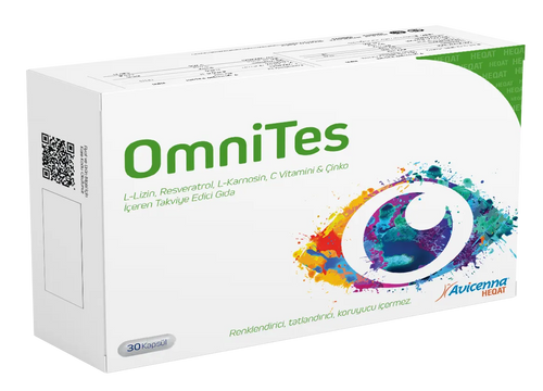 Aksu Vital AVI OMNITES 900 MG 30 KAPSUL