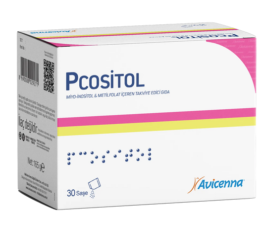 Aksu Vital Avicenna Pcositol 30 Şase