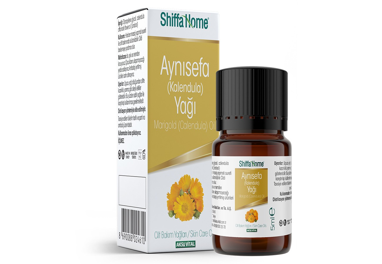 Aksu Vital Aynısefa Yağı 5 ml.