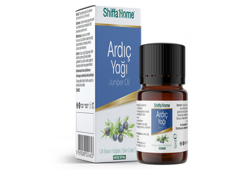 Aksu Vital Ardıç Yağı 5 ml.