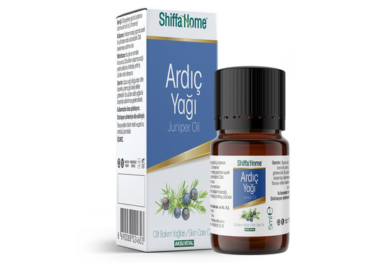 Aksu Vital Ardıç Yağı 5 ml.