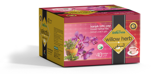 Aksu Vital Alıçlı Karışık Bitki Çayı 40 Adet