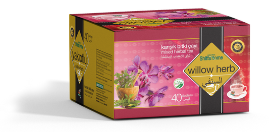 Aksu Vital Alıçlı Karışık Bitki Çayı 40 Adet